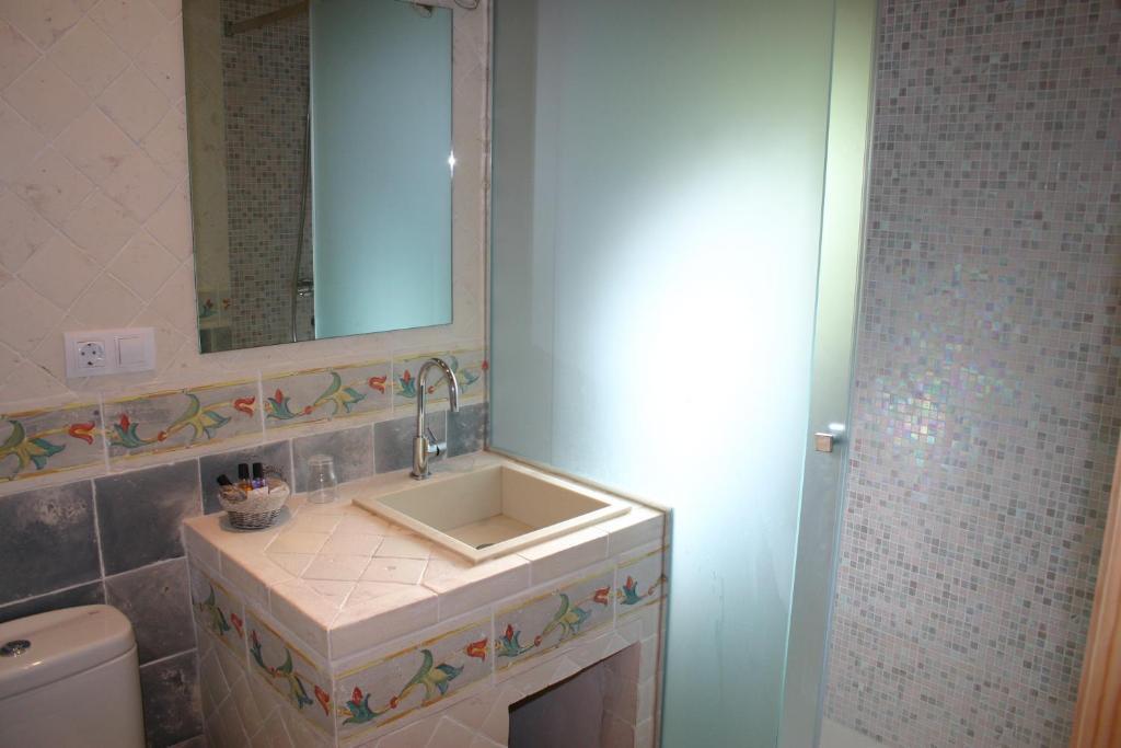 Hostal Santa Maria De Ubeda Chambre photo