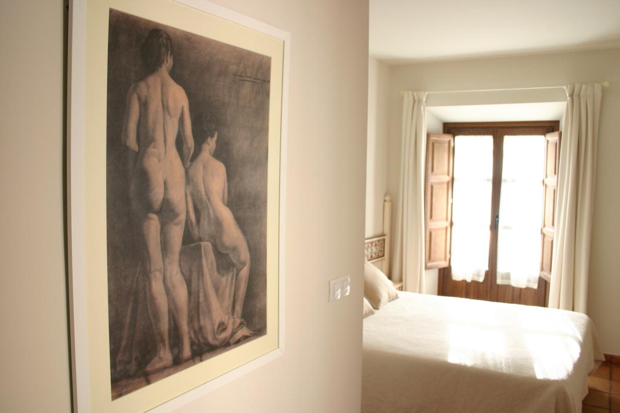 Hostal Santa Maria De Ubeda Extérieur photo